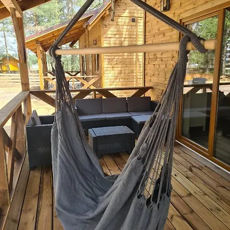 Kajakarza Holiday home *