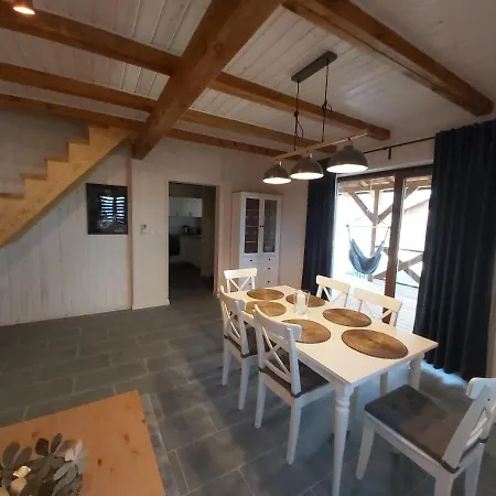Holiday home Kajakarza Borsk