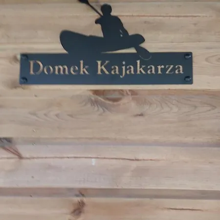 Holiday home Kajakarza Borsk