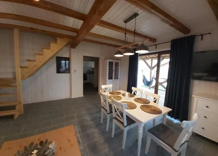 Tatil Evi Kajakarza Borsk