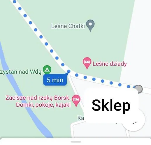 Kajakarza Tatil Evi Borsk