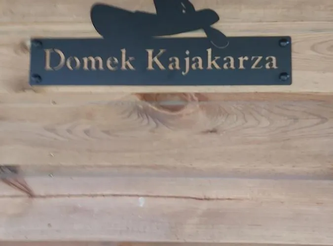 Tatil Evi Kajakarza Borsk