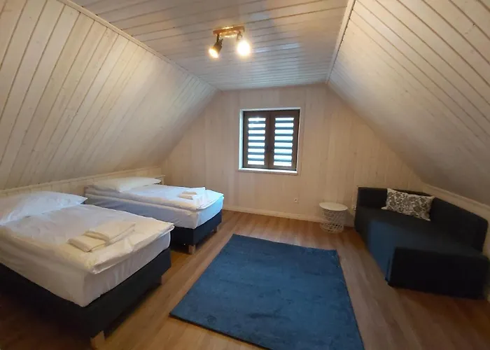 Kajakarza Tatil Evi Borsk