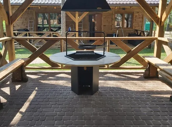 Tatil Evi Kajakarza Borsk